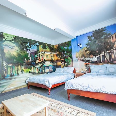 Hotel Ken'S House Backpackers - Downtown 2 Dalat Exteriér fotografie