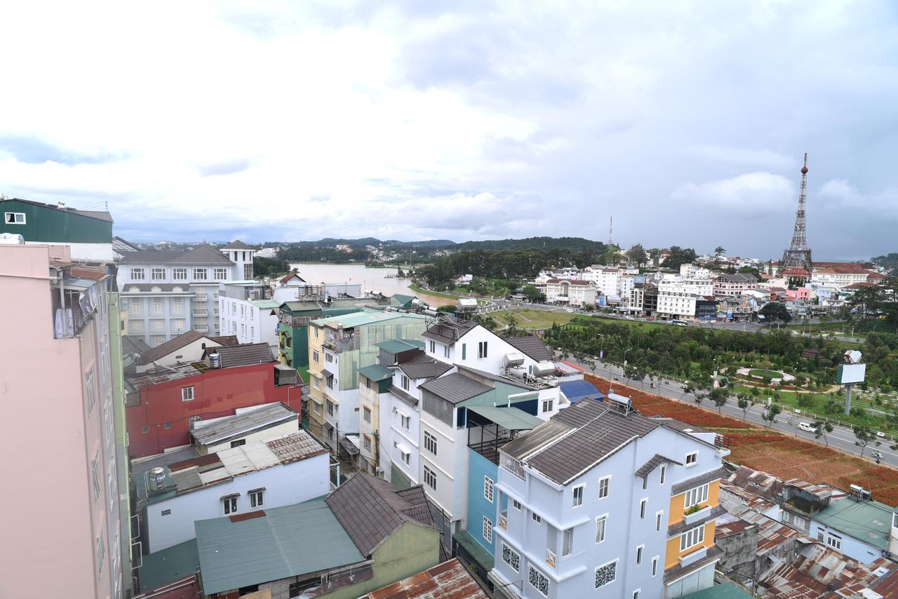 Hotel Ken'S House Backpackers - Downtown 2 Dalat Exteriér fotografie