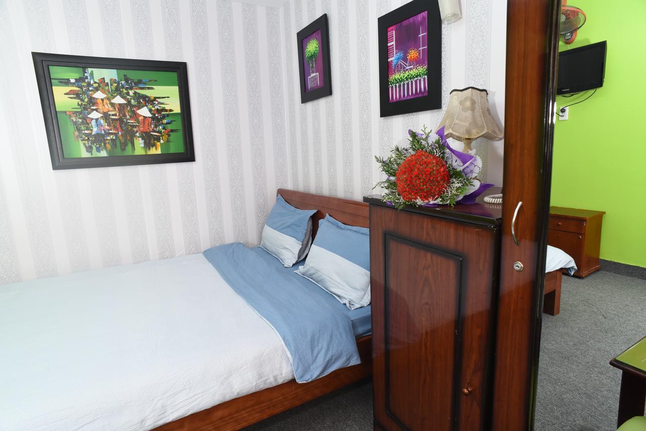 Hotel Ken'S House Backpackers - Downtown 2 Dalat Exteriér fotografie