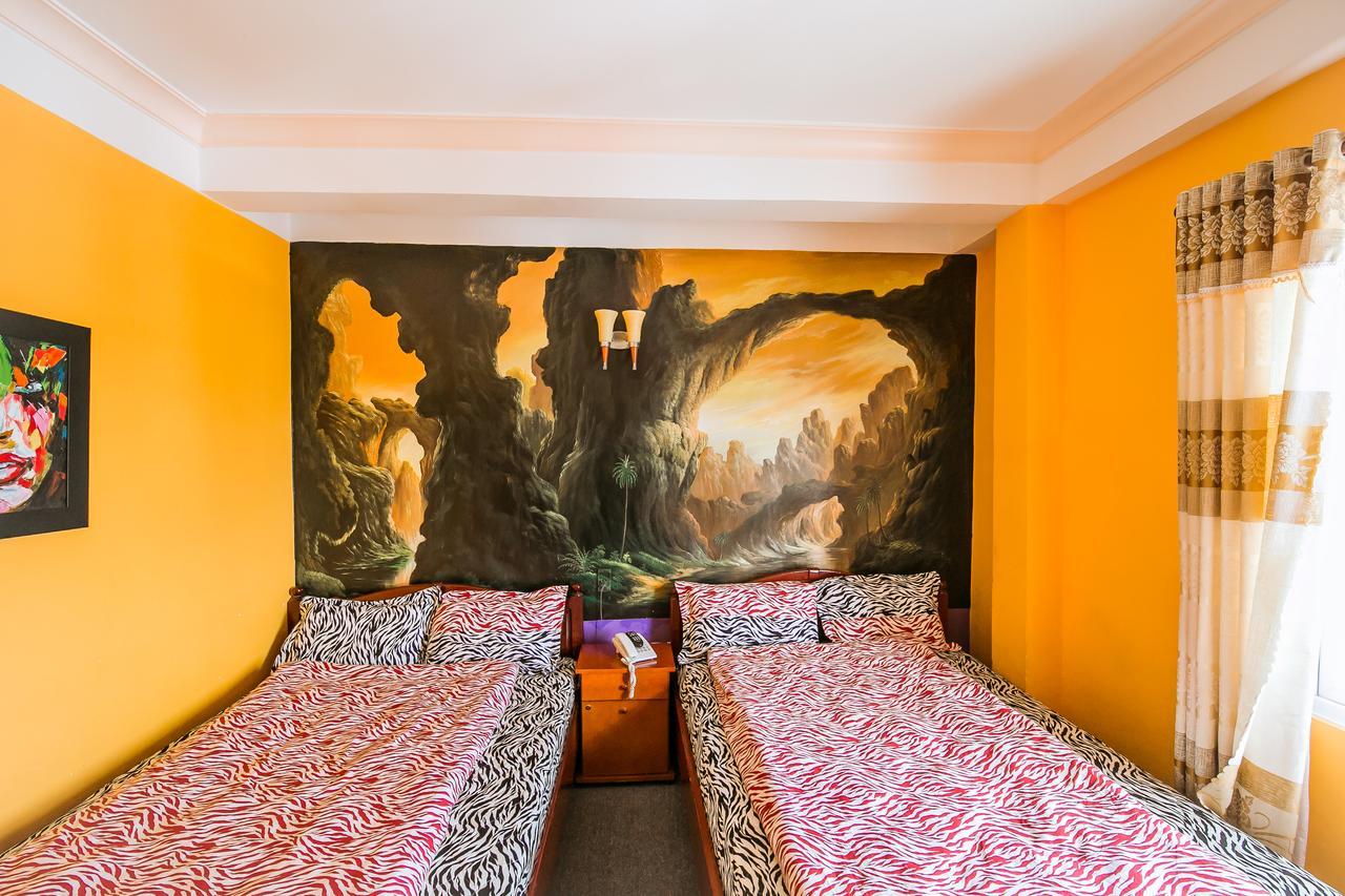 Hotel Ken'S House Backpackers - Downtown 2 Dalat Exteriér fotografie