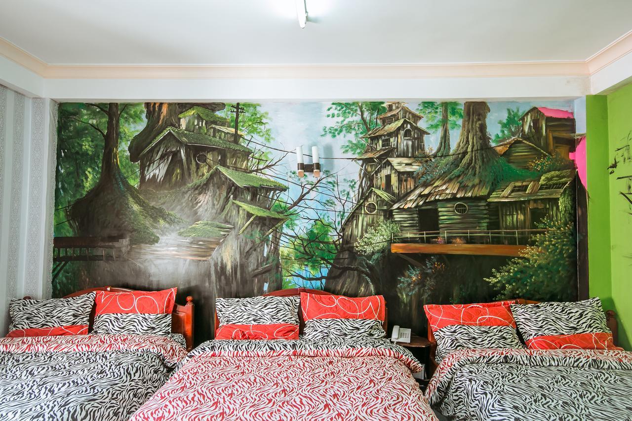 Hotel Ken'S House Backpackers - Downtown 2 Dalat Exteriér fotografie