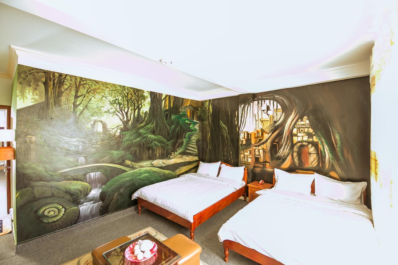 Hotel Ken'S House Backpackers - Downtown 2 Dalat Exteriér fotografie