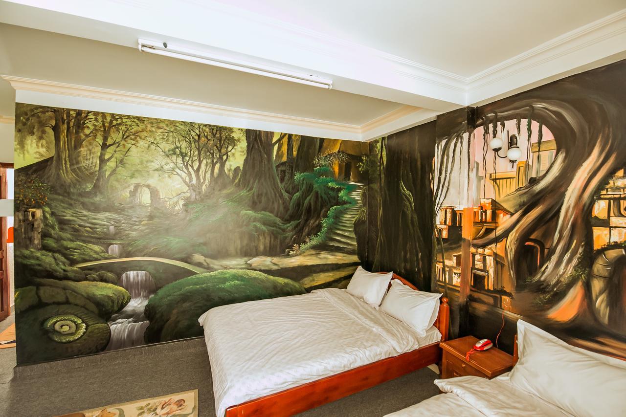 Hotel Ken'S House Backpackers - Downtown 2 Dalat Exteriér fotografie