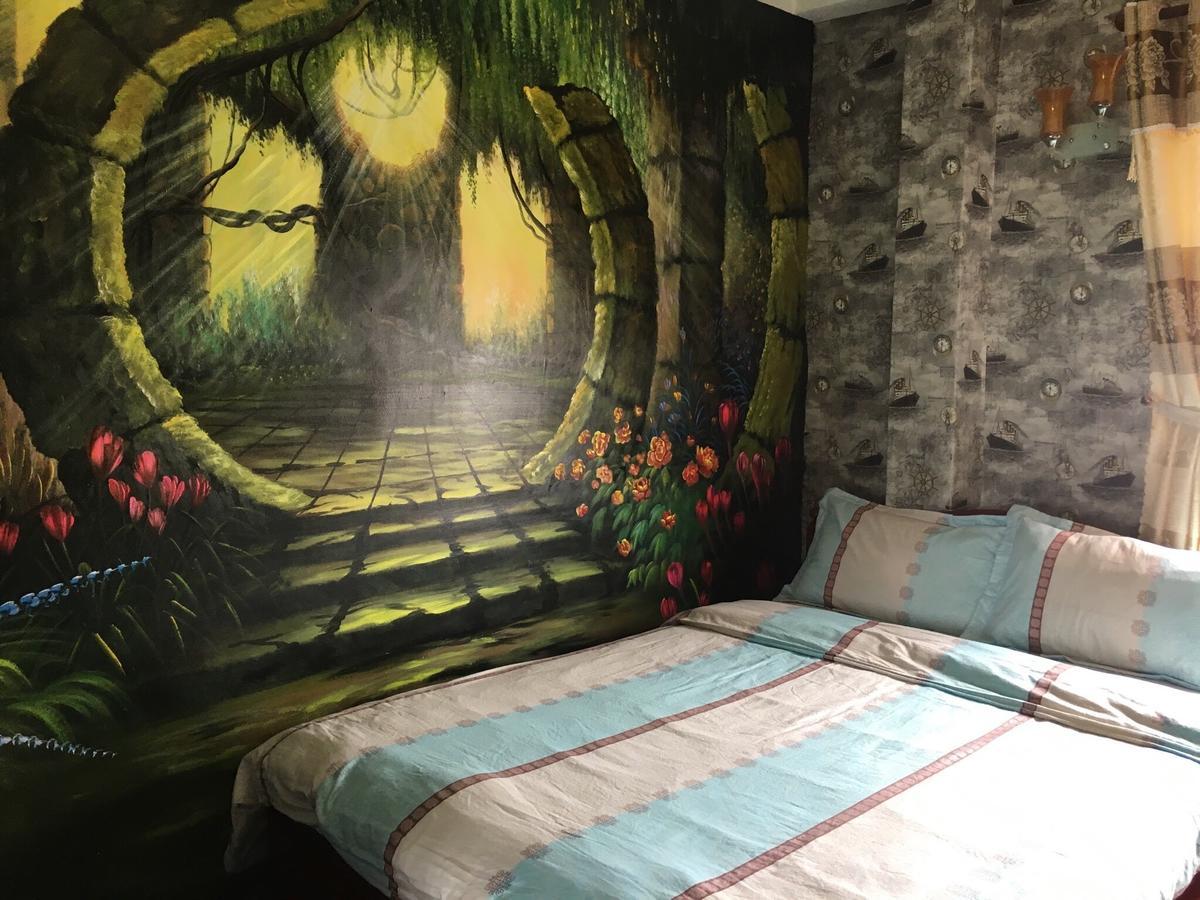 Hotel Ken'S House Backpackers - Downtown 2 Dalat Pokoj fotografie